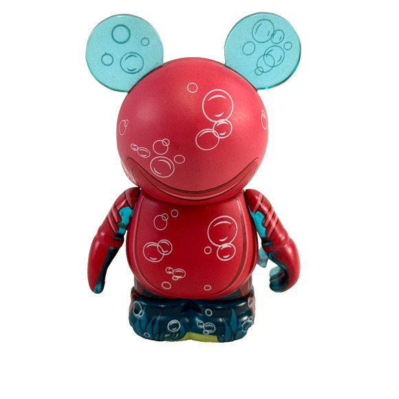Disney Vinylmation Sebastian The Little Mermaid Vinyl 3" Collectible Figure - Picture 2 of 3